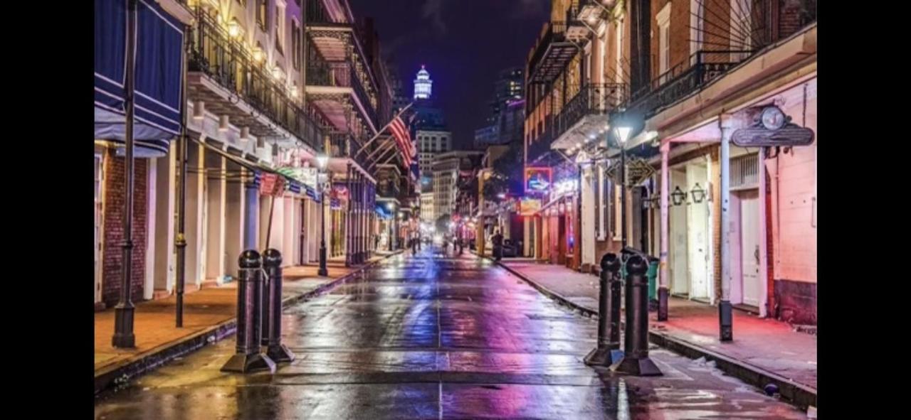 Best Location, Walk Anywhere Aparthotel New Orleans Exterior photo